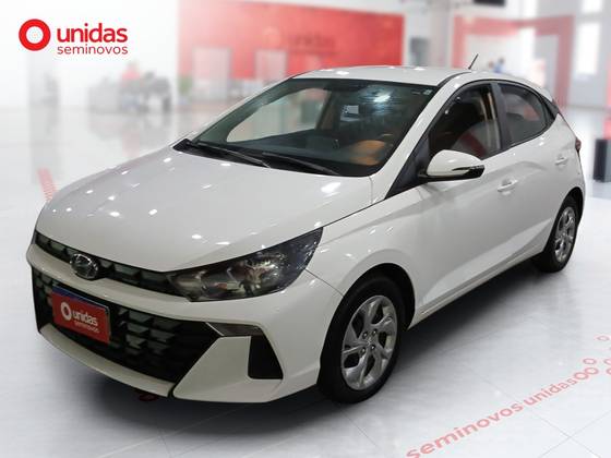 HYUNDAI HB20 1.0 12V FLEX COMFORT PLUS MANUAL